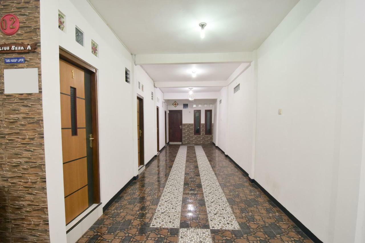 Dua Putri Villa باسوروان المظهر الخارجي الصورة